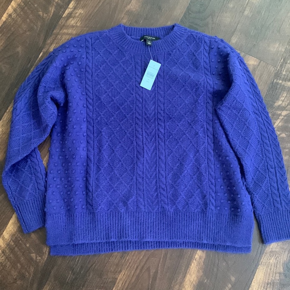Ann Taylor Petite Sweater